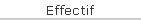 Effectif